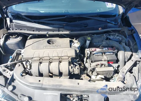 2017 Nissan Sentra S from USA, damaged, VIN 3N1AB7AP6HY222047